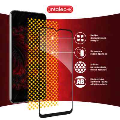 Стекло защитное Intaleo Samsung M33 5G (1283126522598) Винница