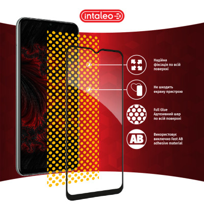 Скло захисне Intaleo Samsung M33 5G (1283126522598) Вінниця - фото 5
