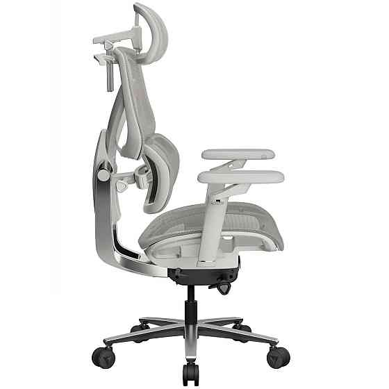 Крісло для геймерів TX3 Flex Pro Mesh Light Grey (TEGC-3076104.42) ( 13227 ) Харків