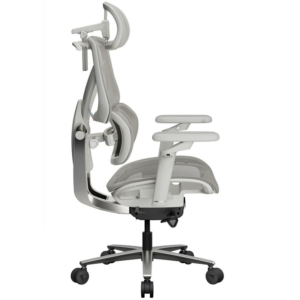Крісло для геймерів TX3 Flex Pro Mesh Light Grey (TEGC-3076104.42) ( 13227 ) Харків - фото 5
