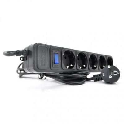 Мережевий подовжувач Europower EPB518 Вінниця - фото 1