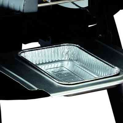 Аксессуар для гриля Weber Ємності малі для жиру, 10шт (6415) Винница