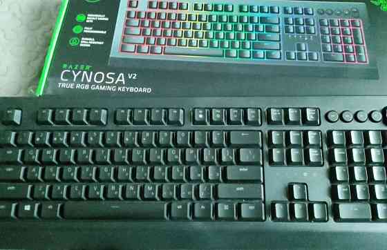 Клавиатура: Ryzen Cynosa V2 USB Киев