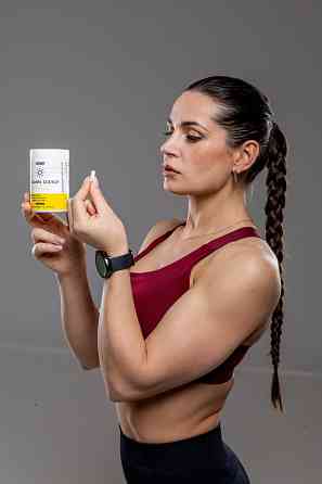 Vitamin D3/K2 120caps Луцьк