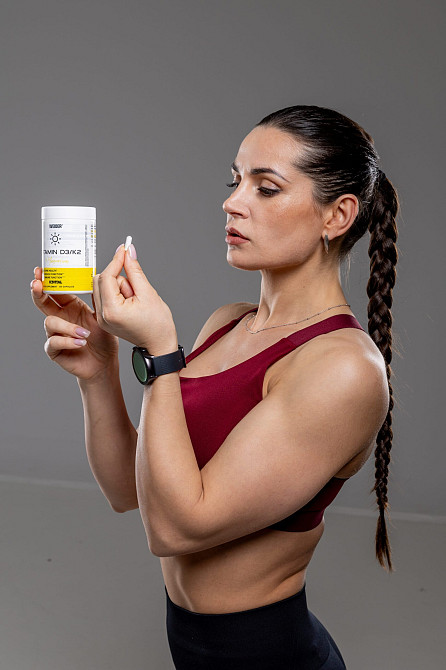 Vitamin D3/K2 120caps Луцьк - фото 3