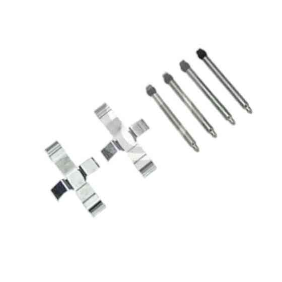 Ремкомплект колодок задних Mercedes-Benz C-class (W202), E-class (W124) (Ate) тормозных Мукачево