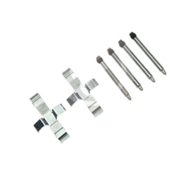 Ремкомплект колодок задних Mercedes-Benz C-class (W202), E-class (W124) (Ate) тормозных Мукачево - изображение 1