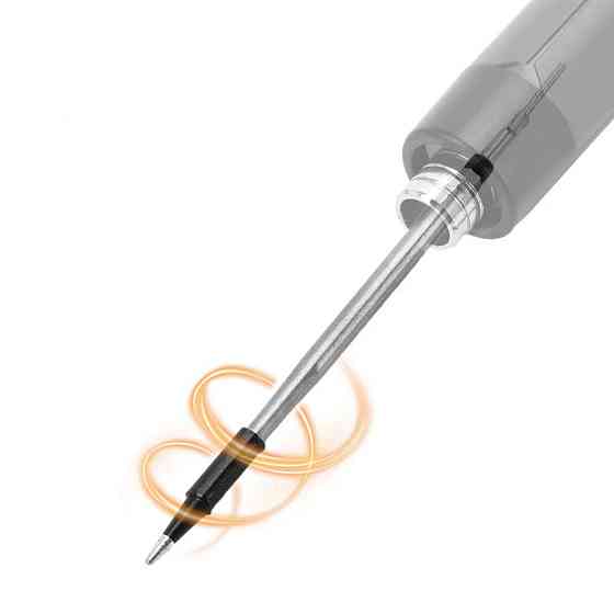 Паяльник с регулировкой температуры 8Вт, USB, 260-420°C, C200S G SET / Портативный паяльник / USB паяльник Киев