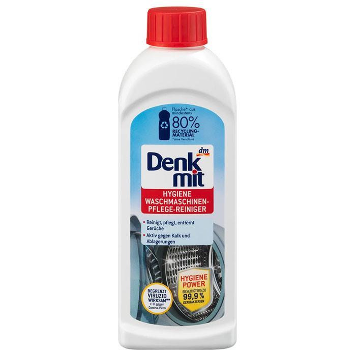 Denk mit очищувач для догляду за пральною машиною 250мл Львів - фото 1