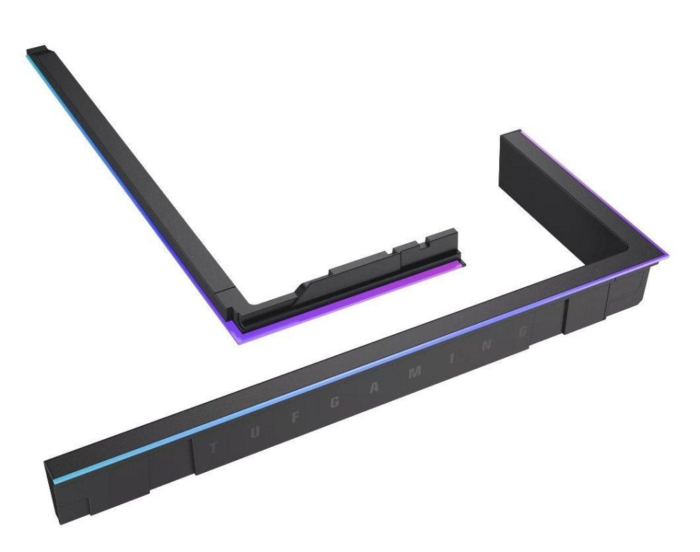 Комплект підсвітки Asus TUF Gaming ARGB Lighting Kit for GT502 Horizon Series Black (90DA00H0-B09000) ( 11155 ) Харьков - изображение 5