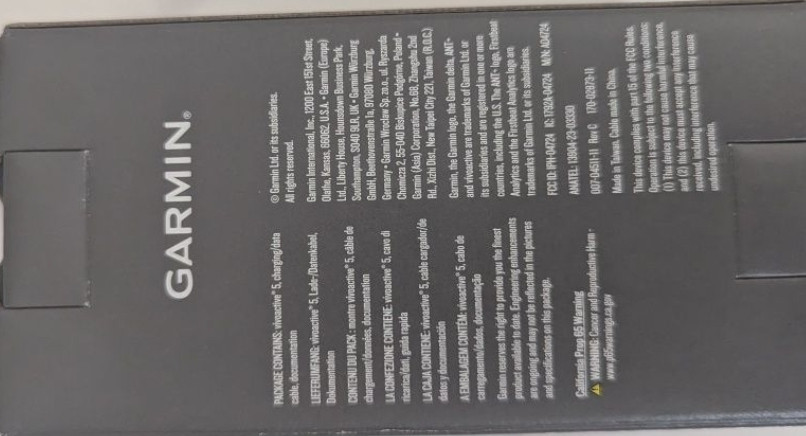 Смарт -Часы: Garmin Vivoactive 5 Киев - изображение 3