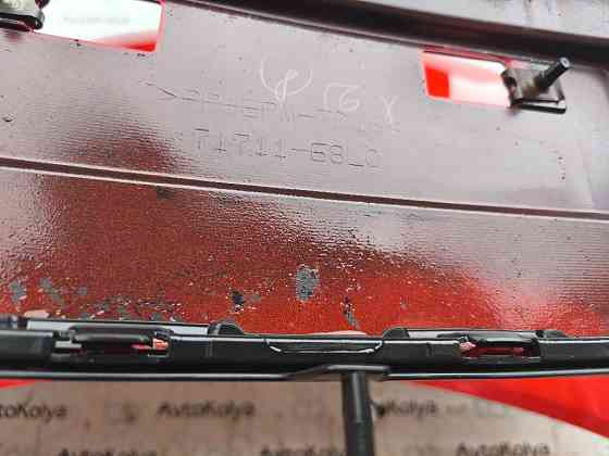 Бампер передній в зборі Suzuki Swift MK7 2010-2013 (71711-68L0) Ковель