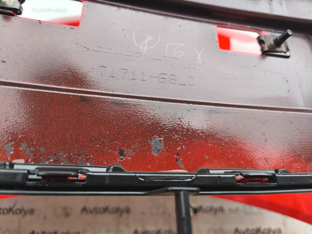 Бампер передній в зборі Suzuki Swift MK7 2010-2013 (71711-68L0) Ковель - изображение 4