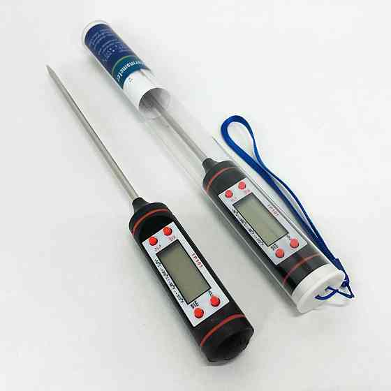 Термометр для мяса в духовке, Термометр для мяса, kitchen Термометры пищи со щупами NI-18 Львов