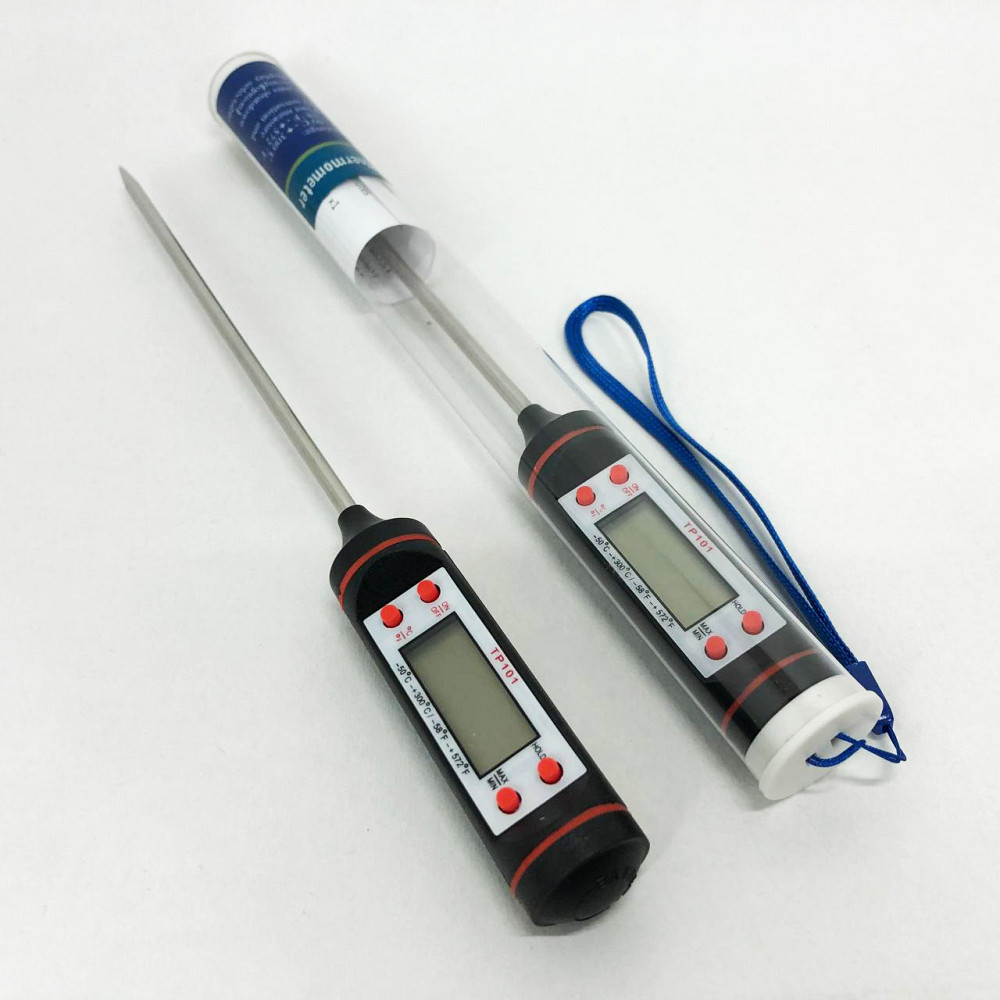 Термометр для мяса в духовке, Термометр для мяса, kitchen Термометры пищи со щупами NI-18 Львов - изображение 3