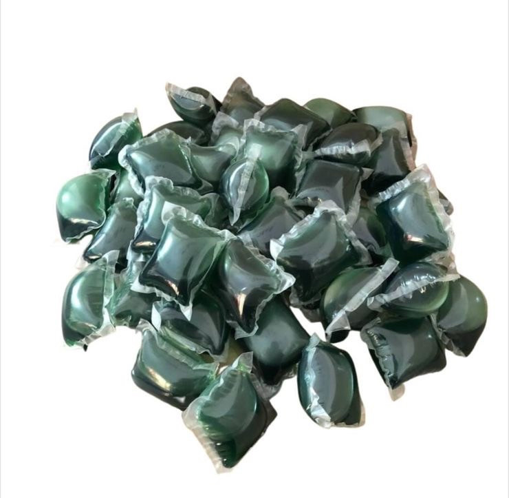 Капсули для прання одинарна!!! відмінна якість ! Виноградів - фото 1