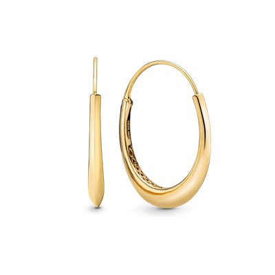 Серебряные серьги «Экзотические кольца» 268070MasterSem Киев - изображение 1