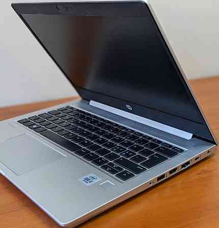 Ноутбук HP Elitebook 430 G7/13 / i5-10/ 8/256Gb. HD Харків