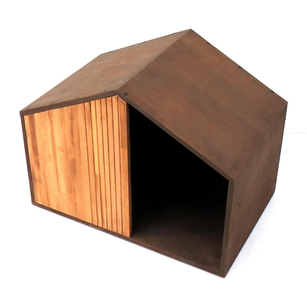 Будка для собаки "Евідан" капучино-сієна Миколаїв - фото 7