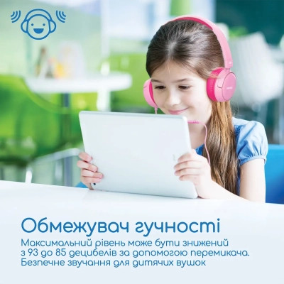 Навушники Promate Jewel Bubblegum (jewel.bubblegum) Вінниця - фото 4