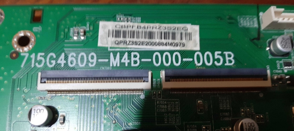 Материнская Плата Philips 715G4609-M4B -000-005B Харьков - изображение 3