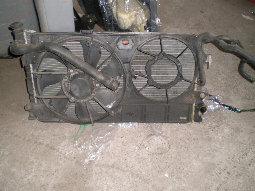 Система охолодження в зборі Ford Connect 1.8 tdci 2002-2012 Ковель - фото 1