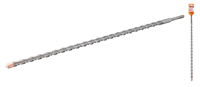 GRANITE Свердло для бетону GRANITE SDS-PLUS S4 14х460 мм 0-14-460 Коломия - фото 2