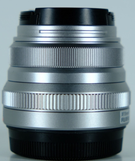 Об'єктив Fujifilm 35mm F2 R WR Silver Київ - фото 7