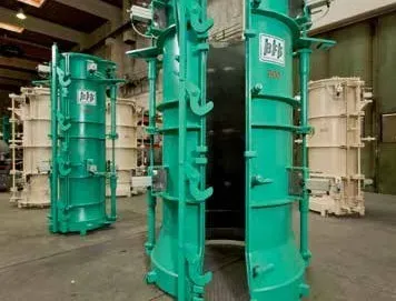 Оборудование для производства бетонных труб, Souveraen BFS. Киев - изображение 6