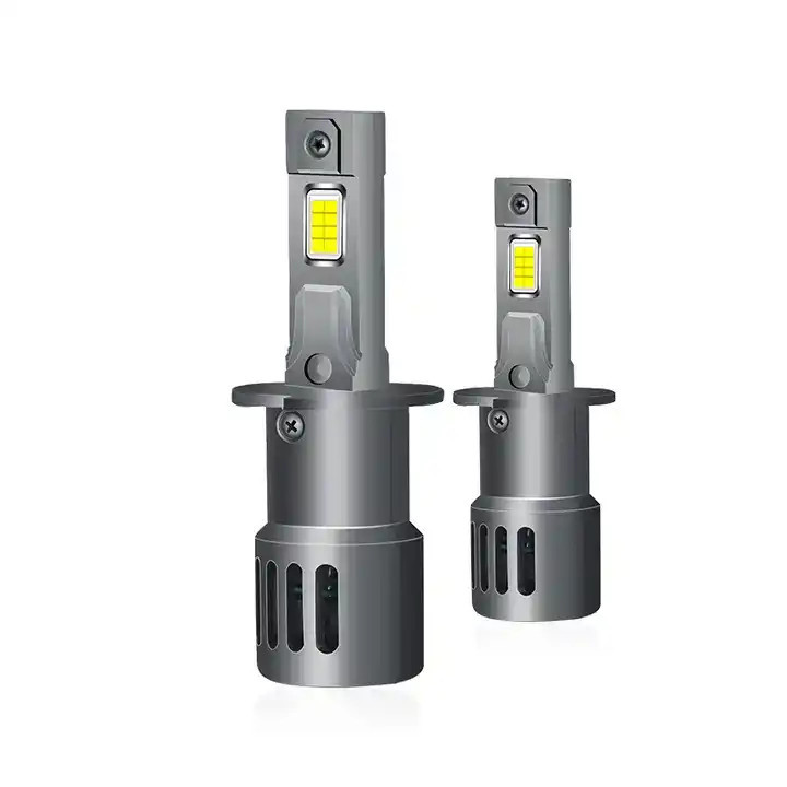 LED автолампа H3 STELLAR S25 24W 3800Лм 6000K CANBUS с кулером Винница - изображение 1