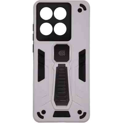 Чохол до мобільного телефона Armorstandart Proover Motorola Edge 60 Fusion 5G Grey (ARM85745) Вінниця