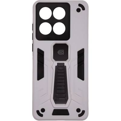 Чохол до мобільного телефона Armorstandart Proover Motorola Edge 60 Fusion 5G Grey (ARM85745) Вінниця - фото 1