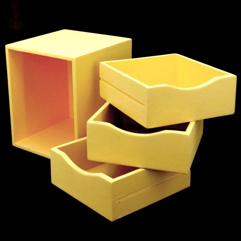 Міні-комод "Аджало" лимонад Миколаїв - фото 3