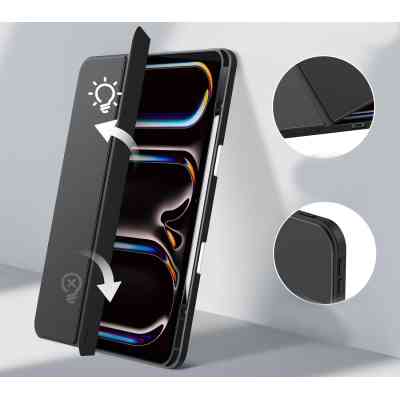 Чохол до планшета Armorstandart Soft Edge TPU Apple iPad Pro 13