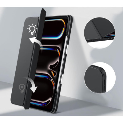 Чохол до планшета Armorstandart Soft Edge TPU Apple iPad Pro 13