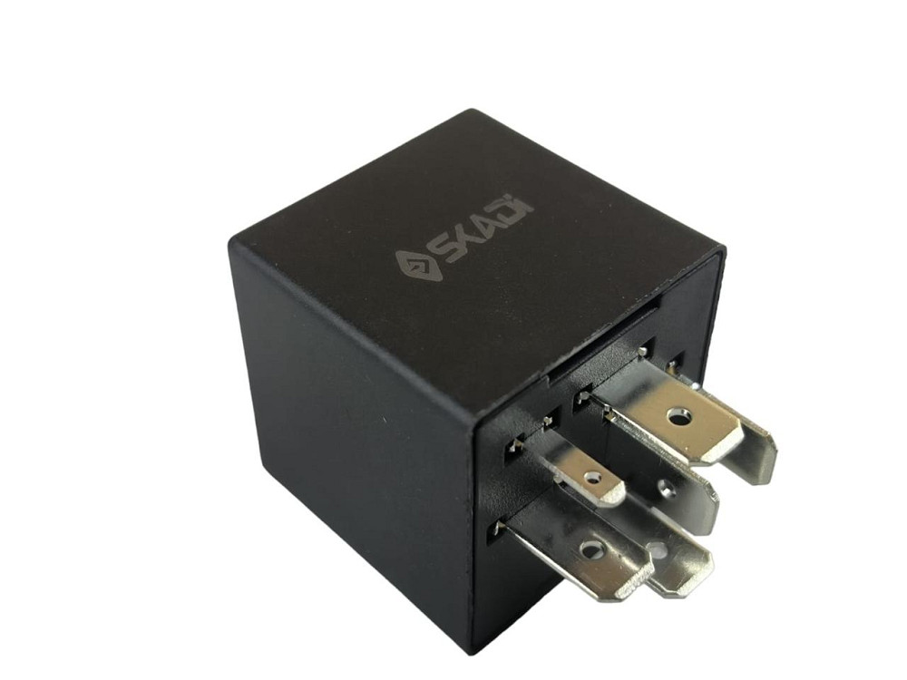 Реле двірників 2108-2115, 1118, 2170 новий зразок 6 контактів мале 54.3777 паузи Мукачево - фото 1