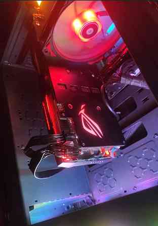 Відеокарта ASUS ROG Strix 1070 Ti Київ