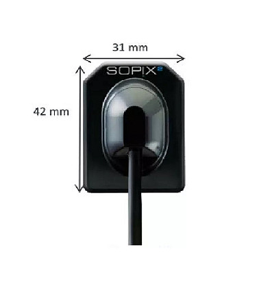Радиовизиограф SOPIX 2 размер 2 Днепр - изображение 2