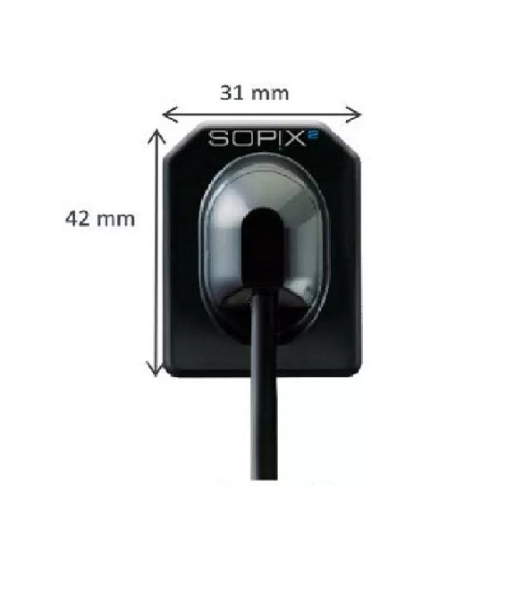 Радіовізиограф SOPIX 2 розмір 2 Дніпро - фото 2