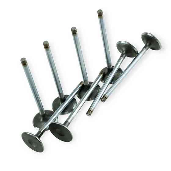 Клапана 1,6 (SHINHAN) впуск (8шт) Lanos Мукачево