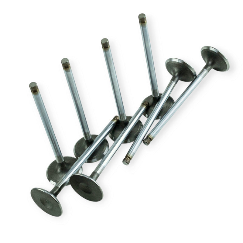 Клапана 1,6 (SHINHAN) впуск (8шт) Lanos Мукачево - фото 1