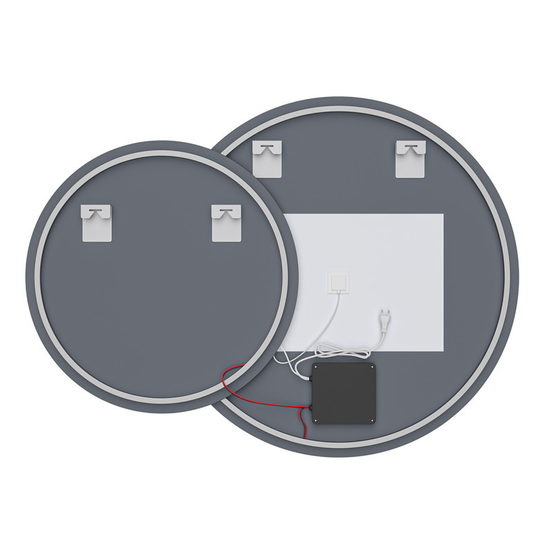 Зеркало Mixxus Premium TOPPER MC01-100x75 с Led Touch, Anti-fog, димером (3-6,5kK) (MP6631) Киев - изображение 10