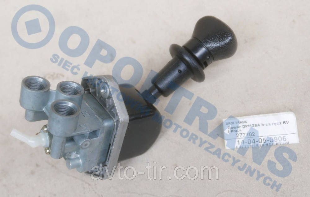 Кран стояночного тормоза Renault Premium 5010422400 Луцк - изображение 1