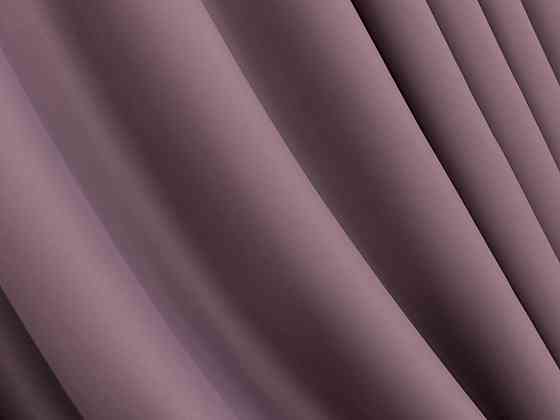 Комплект готових штор VR-Textil Блекаут Midnight № 1231ш Марсала 200х290 см 2 шт (32-505) Київ