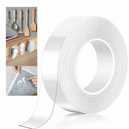 Многоразовая крепежная лента Ivy Grip Tape 1м Винница