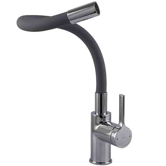 Змішувач для кухні TOPAZ MODERNO TMD-8853-H78A-GR (000031716) Київ