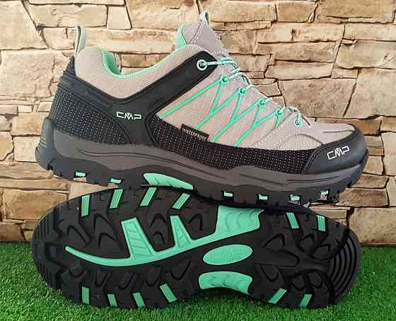 Жіночі кросівки CMP RIGEL LOW WMN TREKKING SHOES W Киев