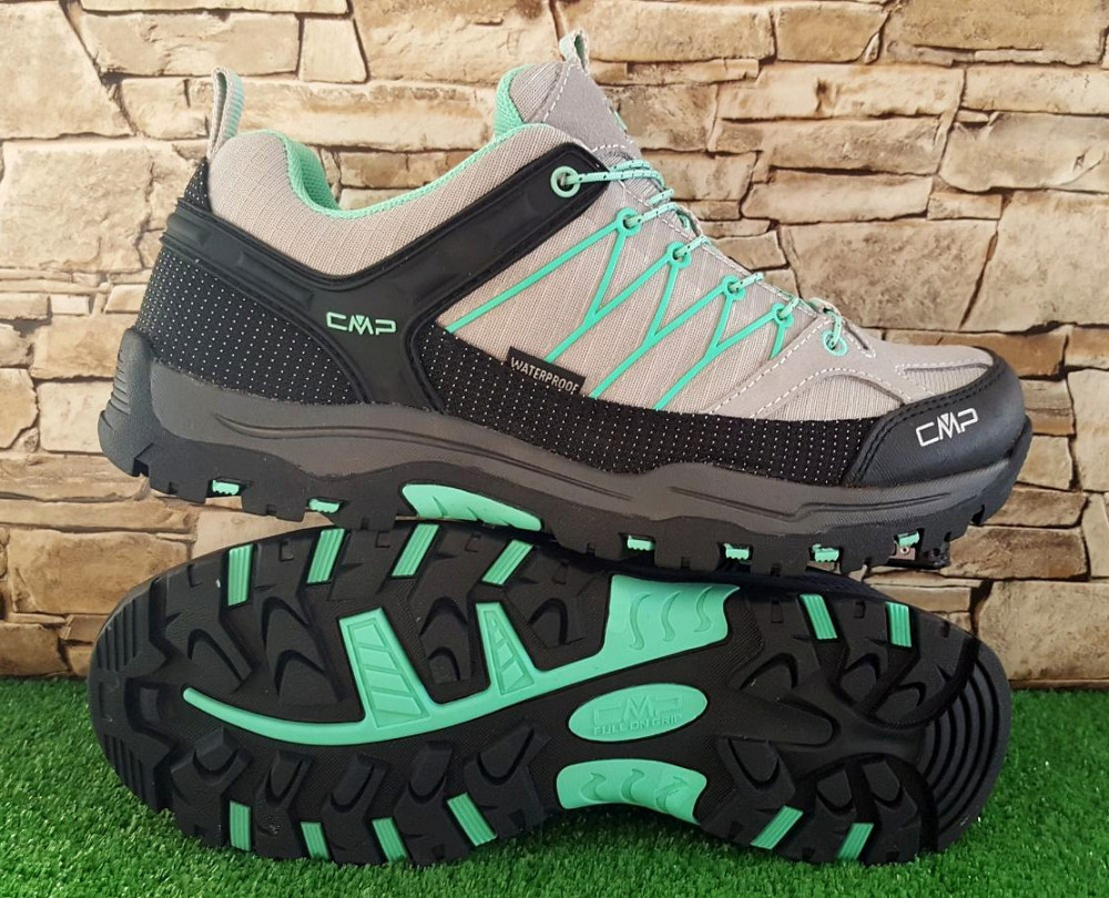 Жіночі кросівки CMP RIGEL LOW WMN TREKKING SHOES W Киев - изображение 1