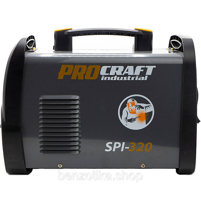 Інверторний зварювальний напівавтомат Procraft SPI320 New Киев - изображение 8