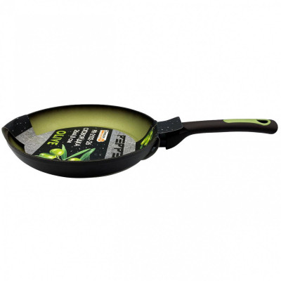 Сковорода Pepper Olive 24x4,5 cм PR-2102-24 (102510) Винница - изображение 1